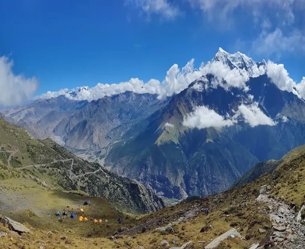 Dhaulagiri Region