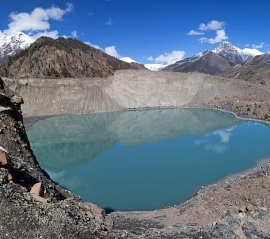 Everest Base Camp with Chola Pass Trek