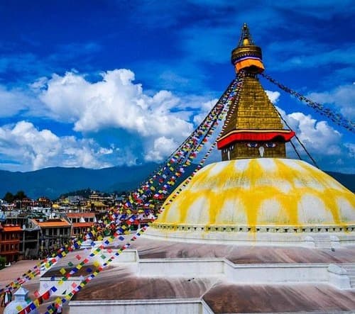 Nepal Experience Tour
