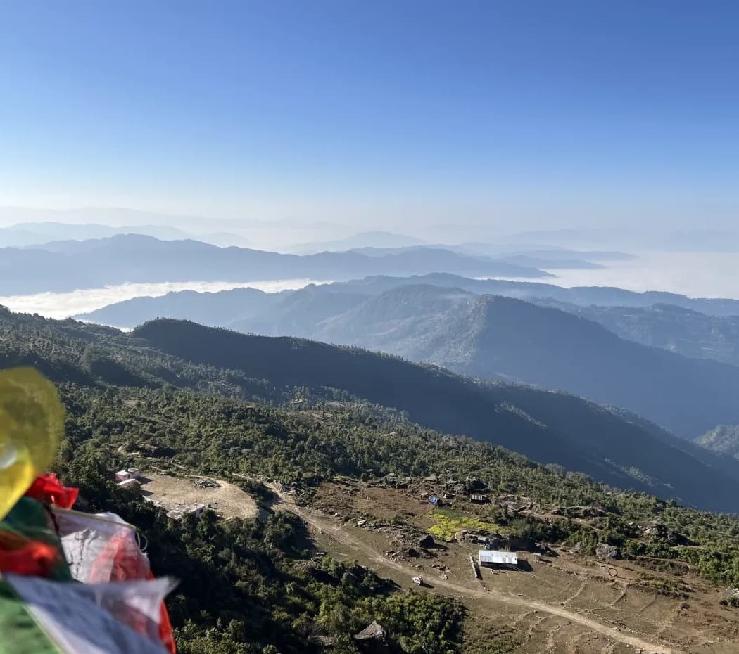 Ganga Jamuna Trek