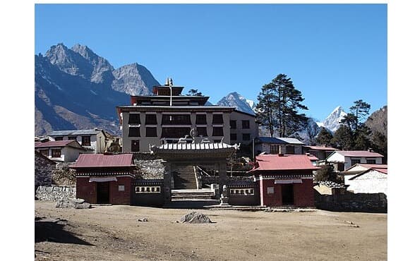 Gumba in Nepal: The Living Symbols of Peace and Spirituality