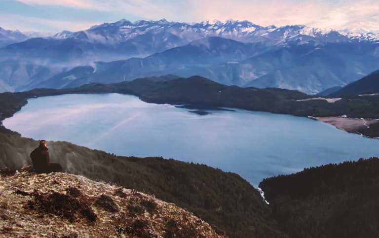 How Many Lakes Are There in Nepal?