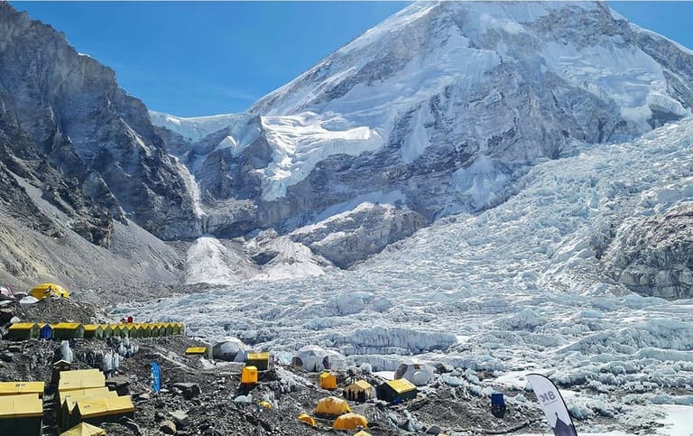 Is Everest Base Camp Risky? Altitude Risks & Safety