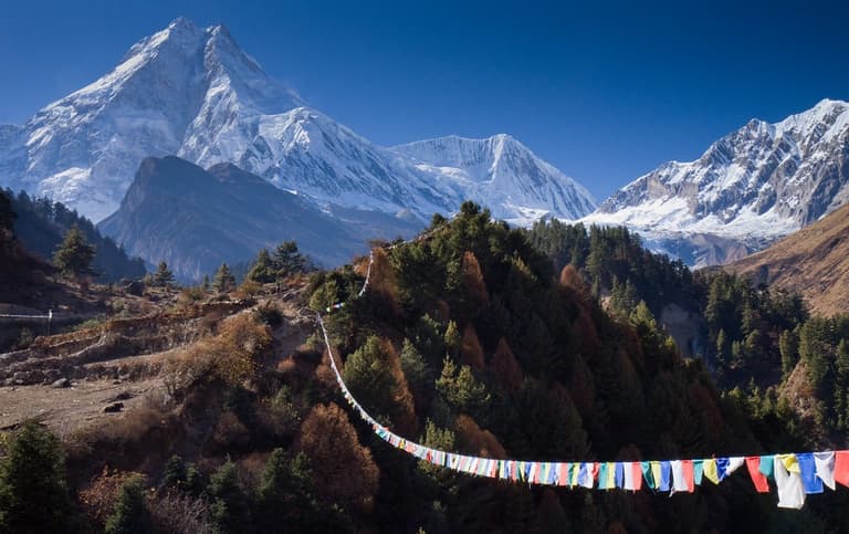 Is Manaslu Trek Safe? What Every Trekker Must Know