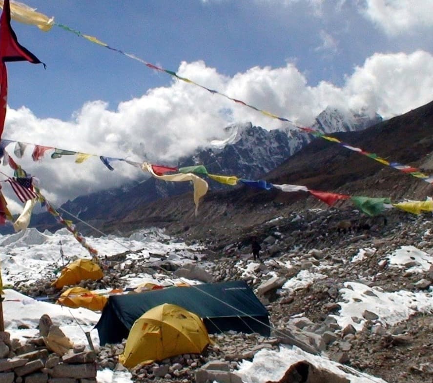 Jiri To Everest Base Camp Trek