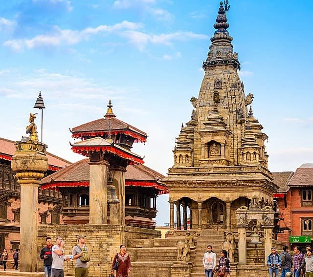 Kathmandu City Tour