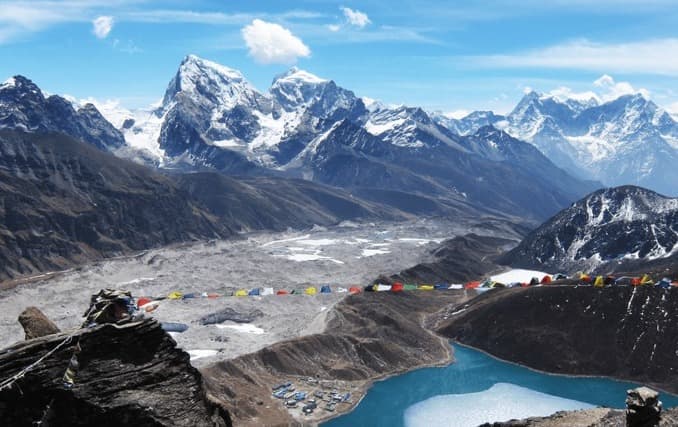 7 Sacred Lakes of Nepal: A Spiritual Journey
