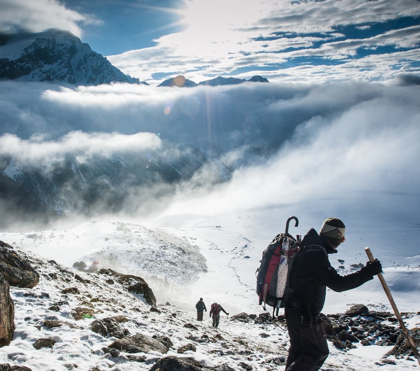 Nepal Adventure Tour