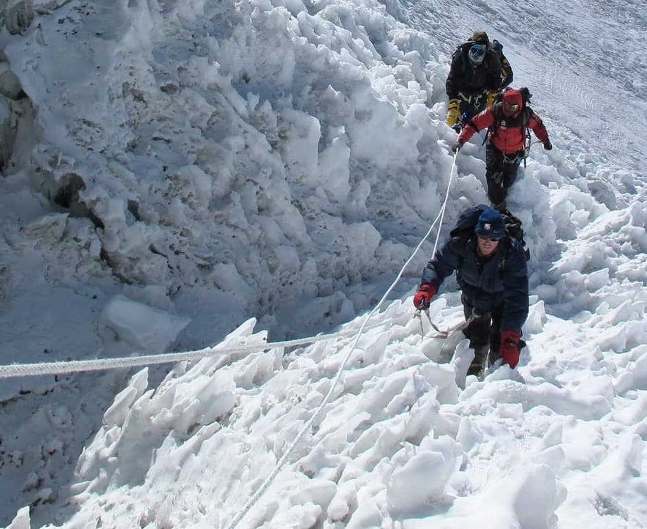 Peak Climbing in Nepal