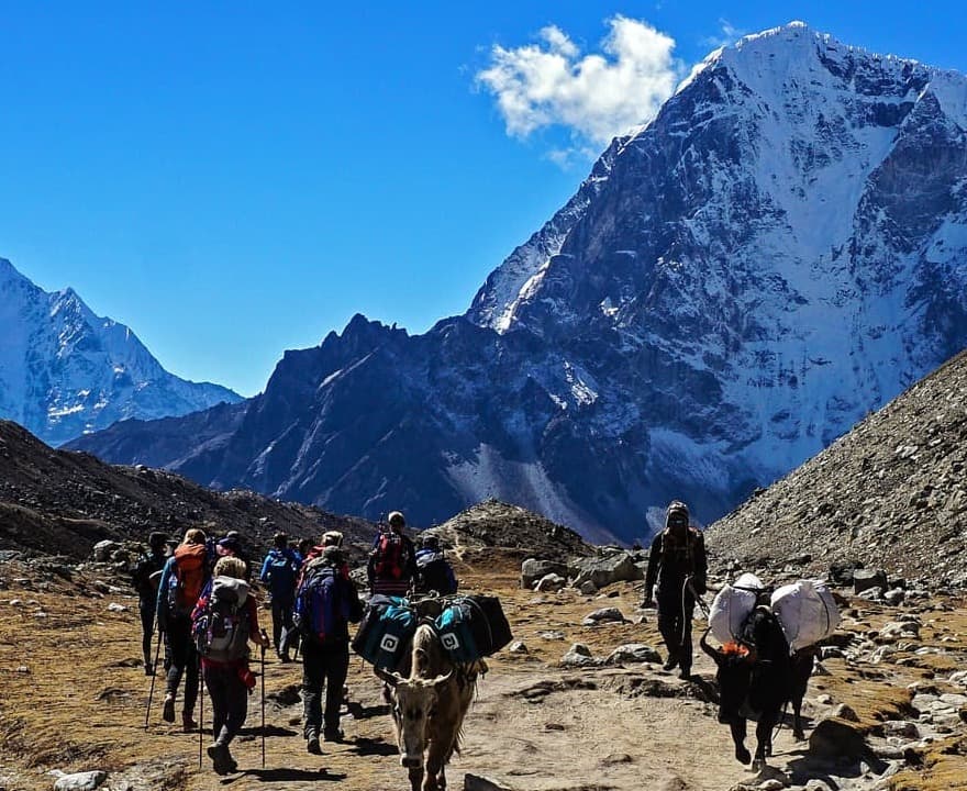 Top Trekking Trails