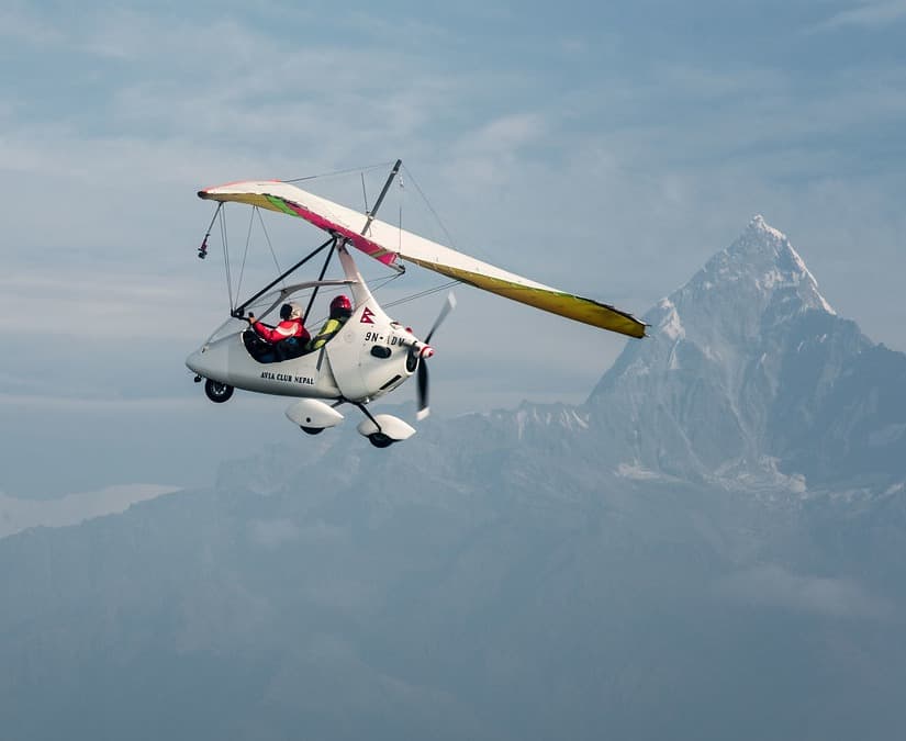 Ultralight Flight