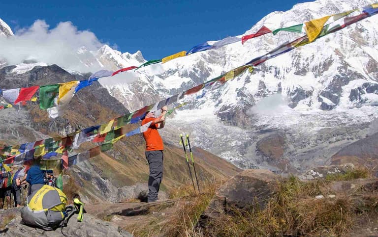 What to Wear for Trekking in Nepal