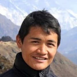 Santa Bahadur Gurung
