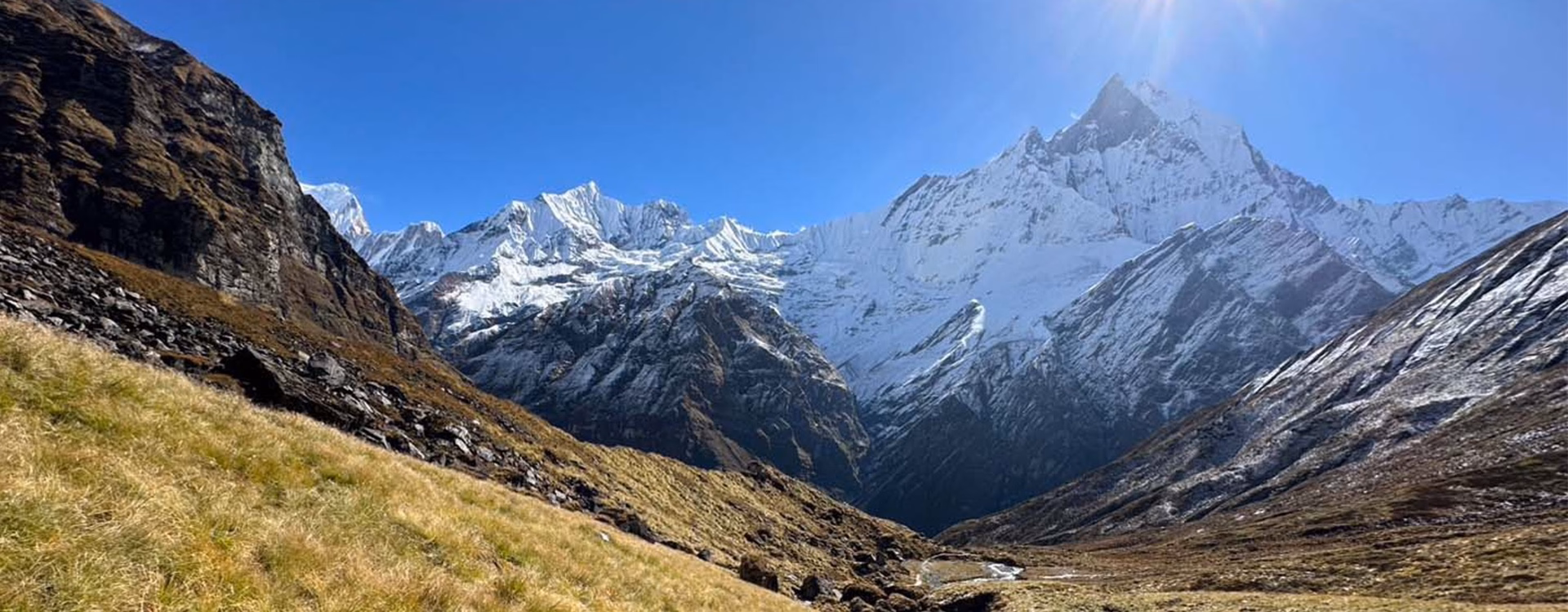 Annapurna Base Camp Trek in September