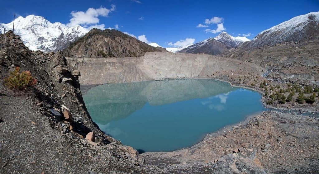 Annapurna Circuit Trek with Tilicho Lake