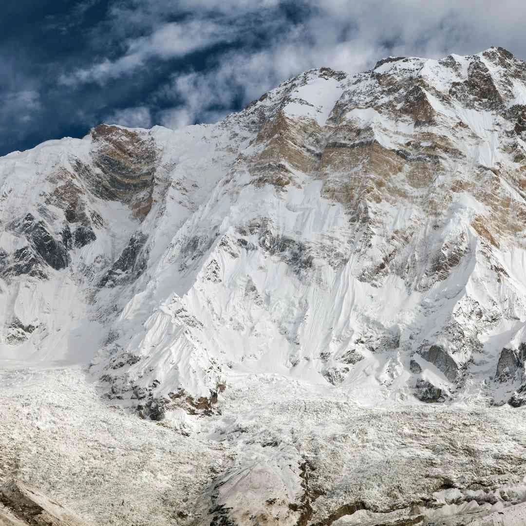 Annapurna Heli Tour