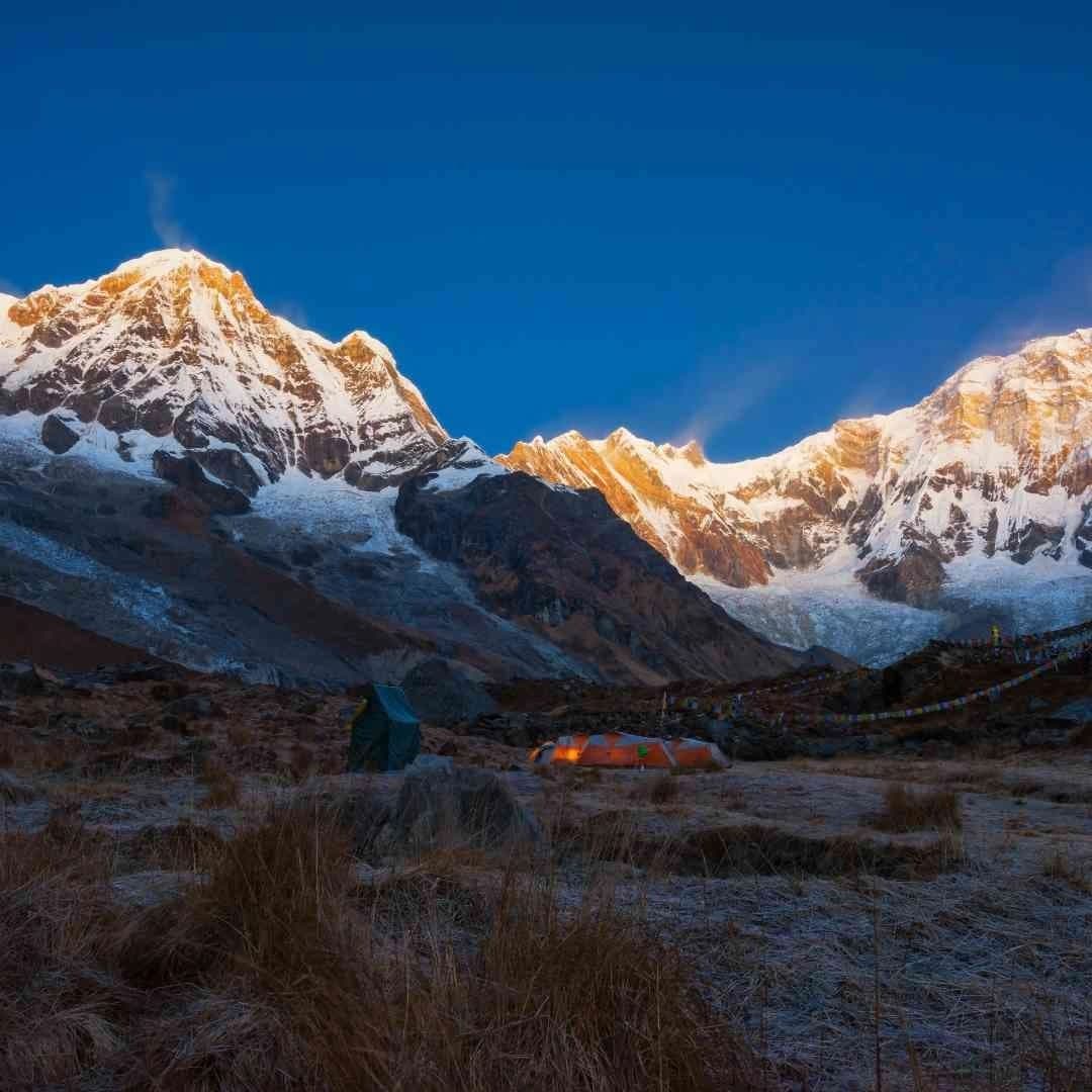 Annapurna Heli Tour