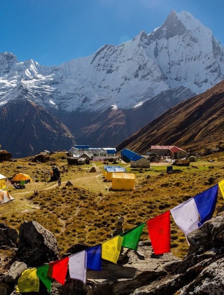 Annapurna Region