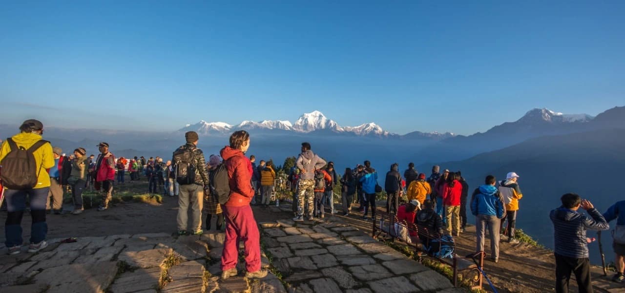 Annapurna Sunrise Trek