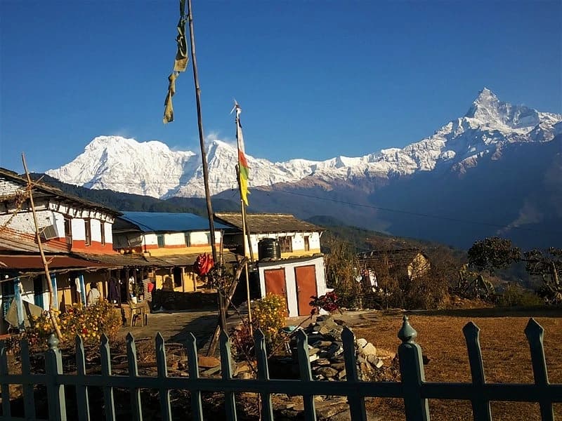 Annapurna Sunrise Trek