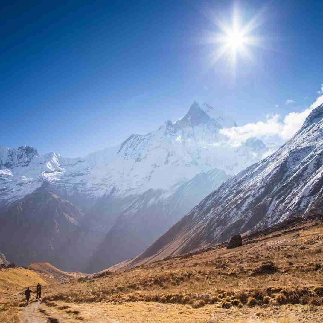 Annapurna Sunrise Trek
