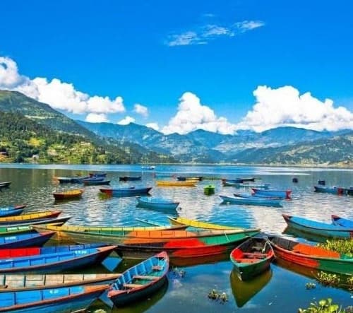 Best of Pokhara day tour