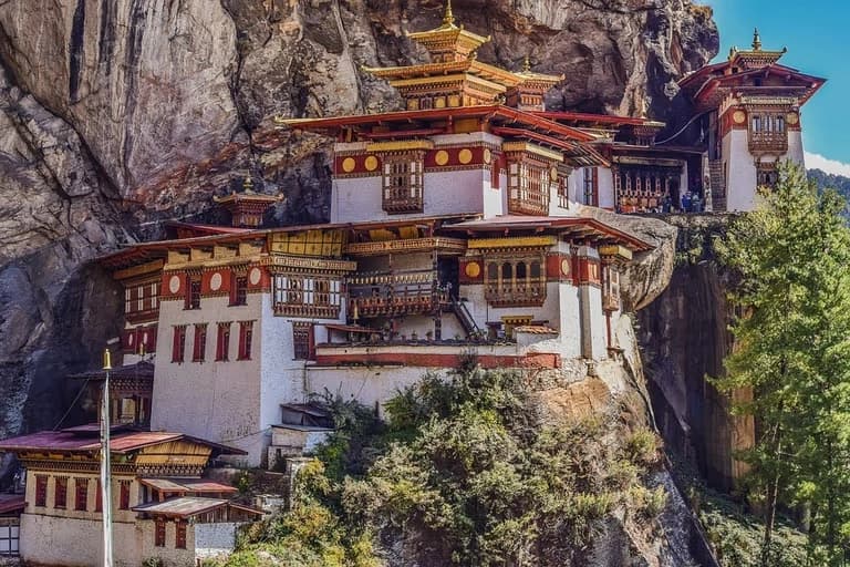 Bhutan Cultural Tour