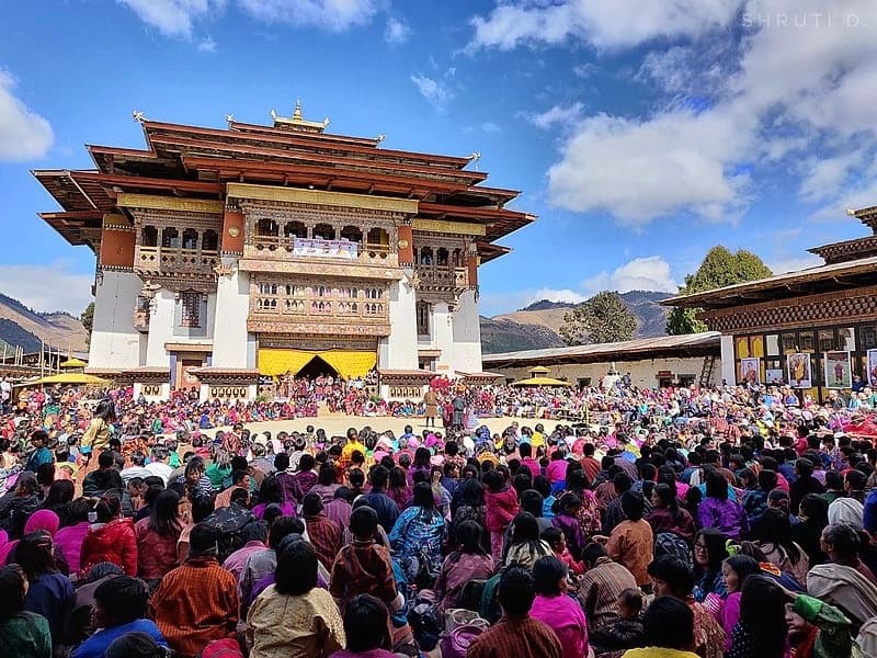Bhutan Cultural Tour