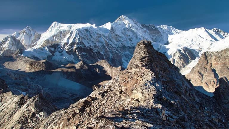 Everest Advanced Base Camp Trek