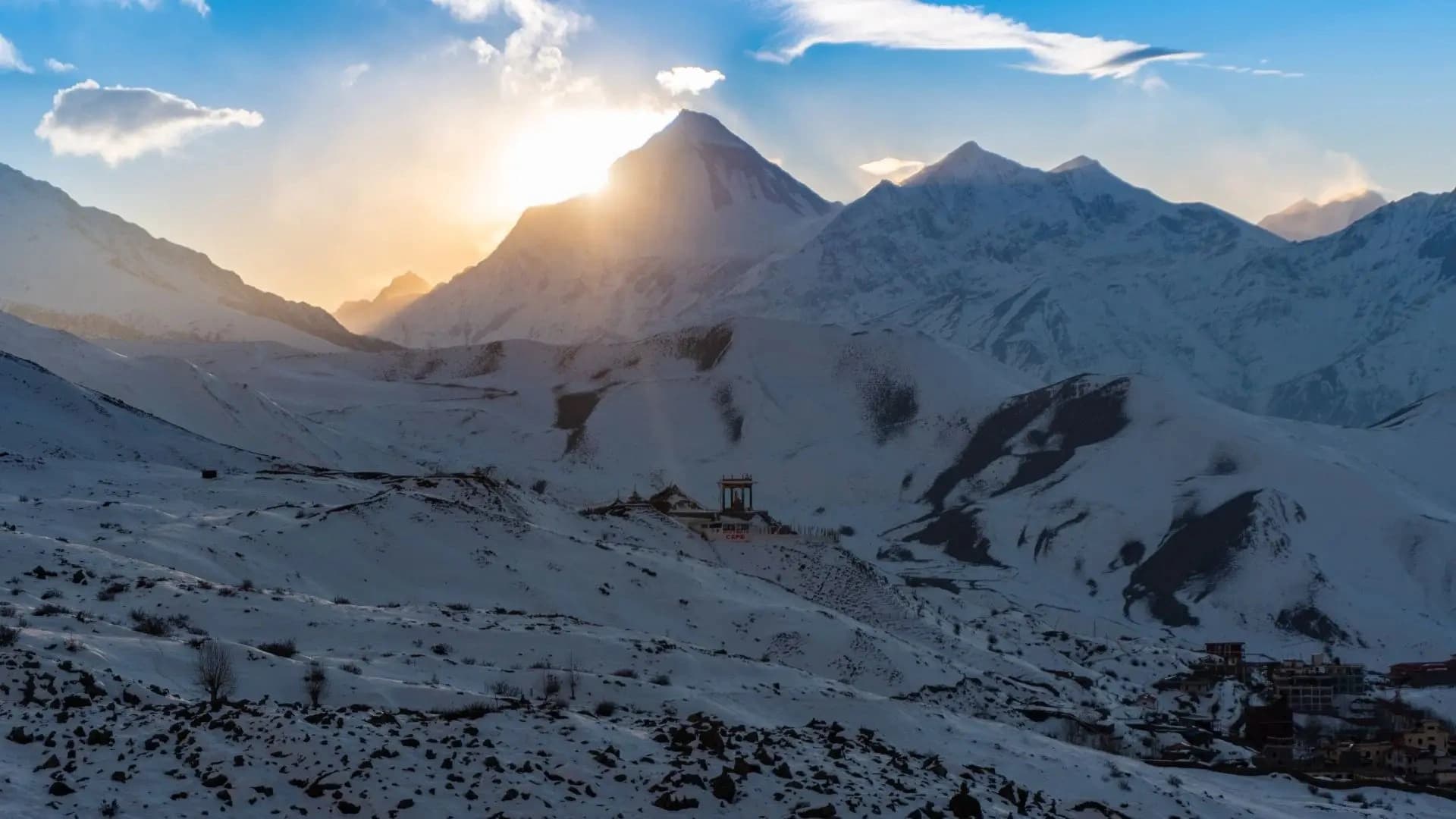 Everest Base Camp Short Trek