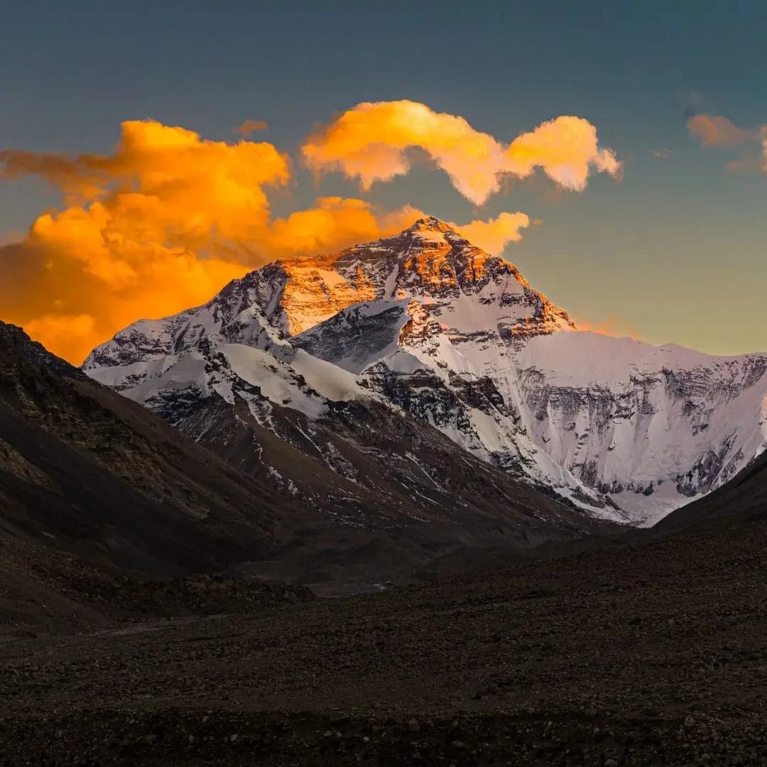 Everest Base Camp Short Trek