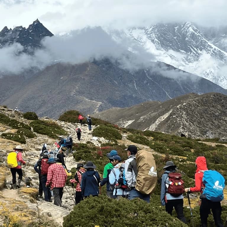 Everest Base Camp Trek