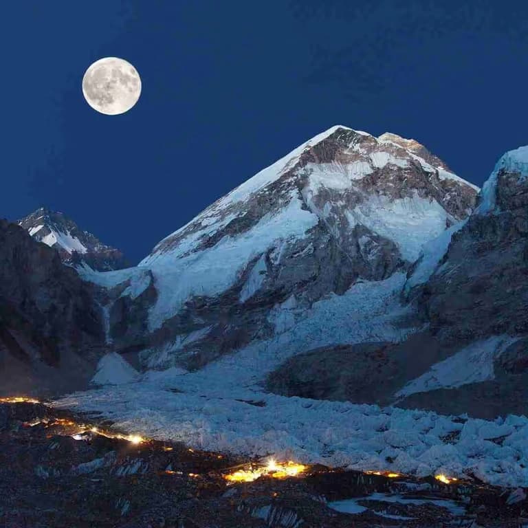 Everest Base Camp with Chola Pass Trek