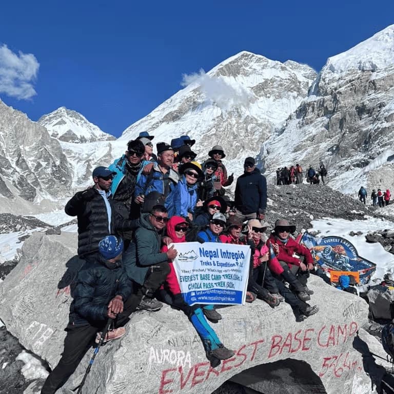 Everest Mini Trek
