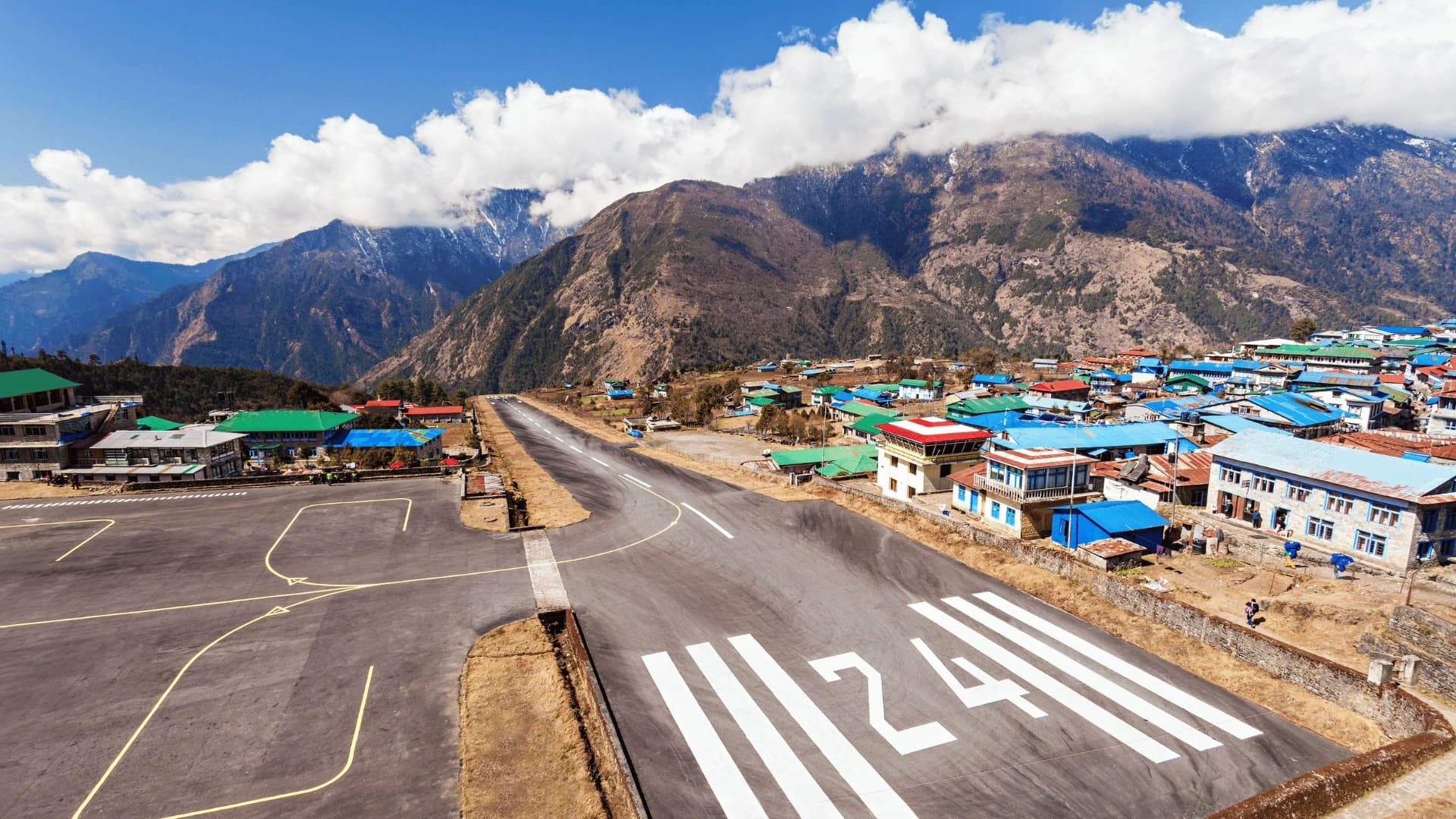 Everest Three High Passes Trek
