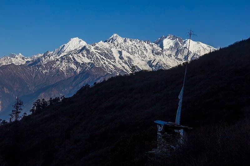 Ganesh Himal Trek