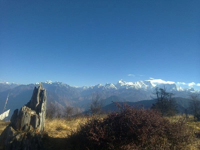 Ganesh Himal Trek