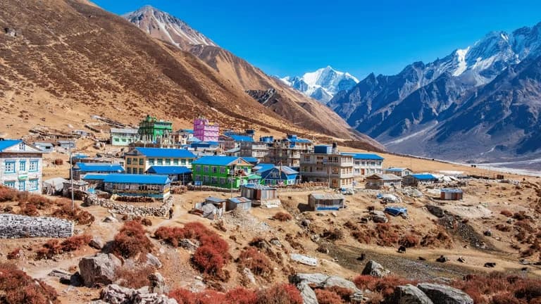 Helambu Trek
