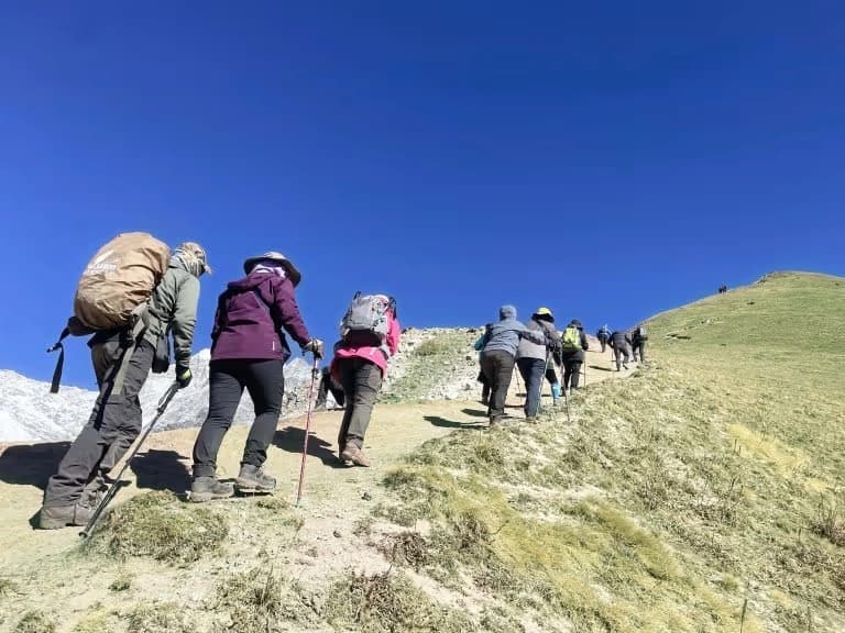 Helambu Trek