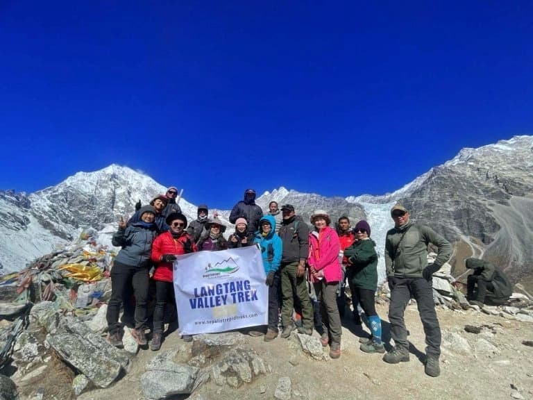 Helambu Trek