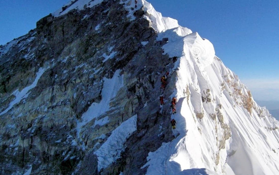 How Long Can You Stay in the Death Zone on Everest