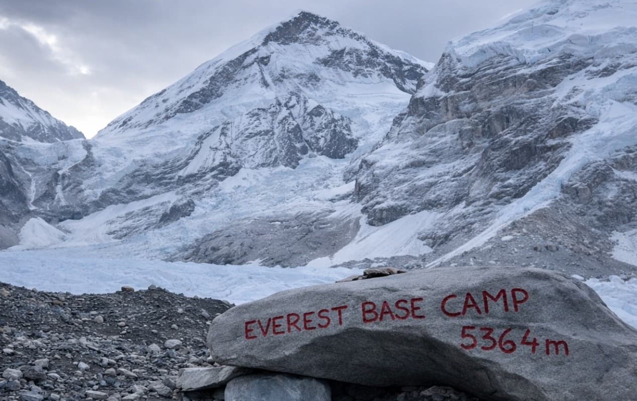 Is Everest Base Camp Trek Safe