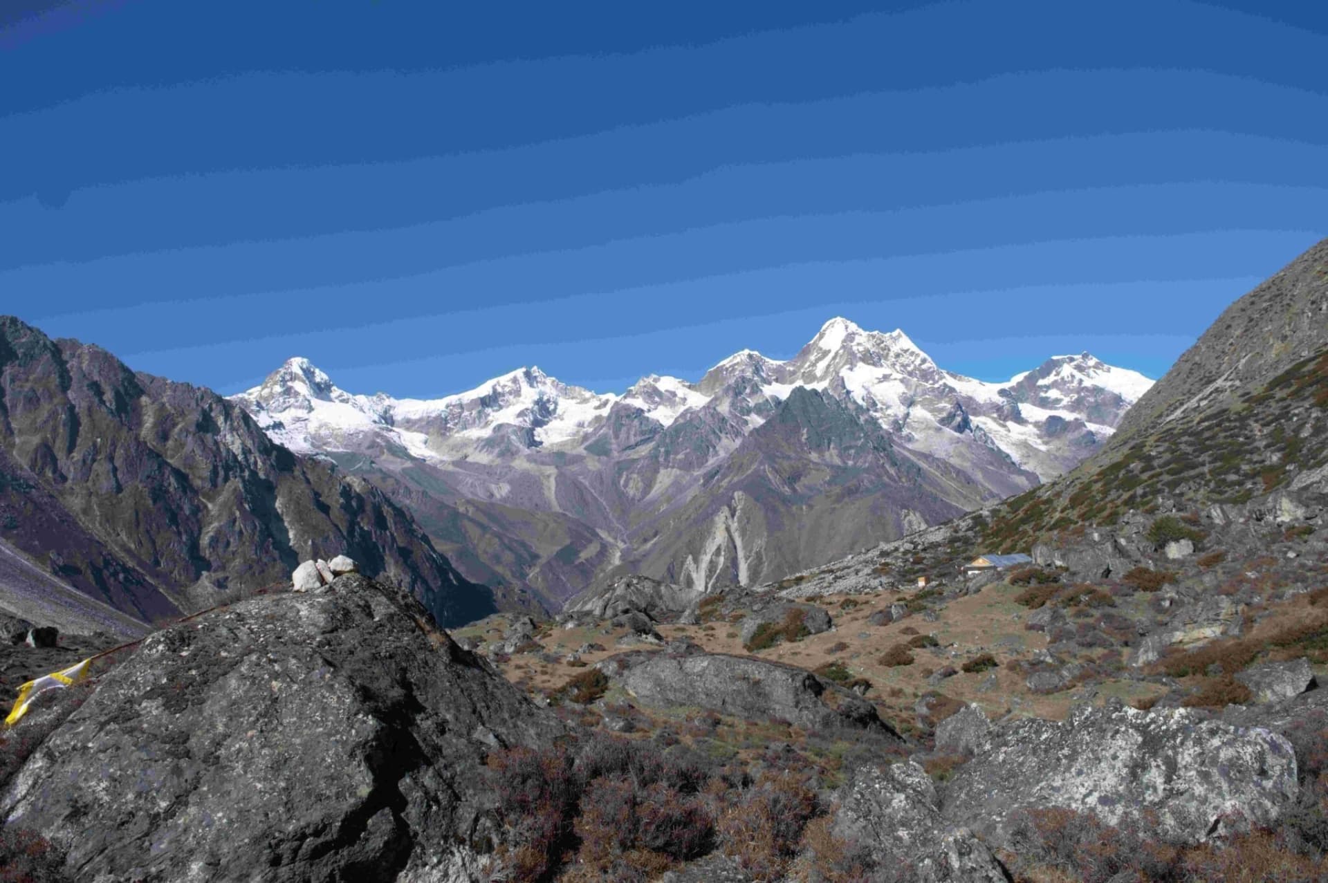 Jiri To Everest Base Camp Trek
