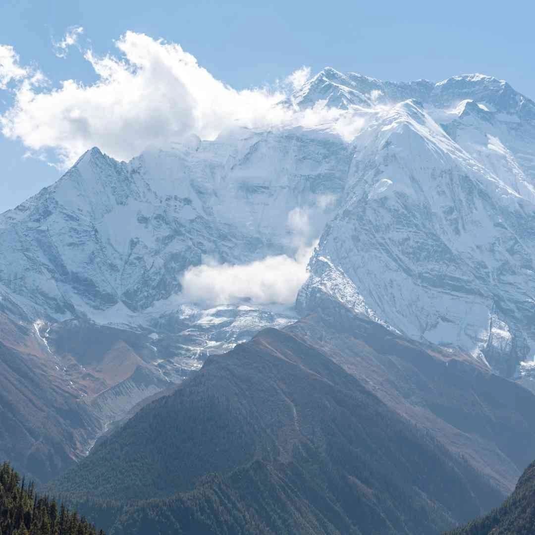 Jomsom Muktinath Trek