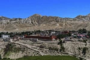 Jomsom Muktinath Trek