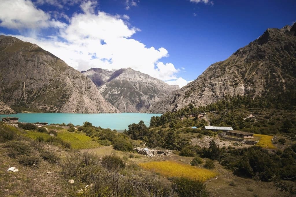 Langtang Gosaikunda Lake Trek