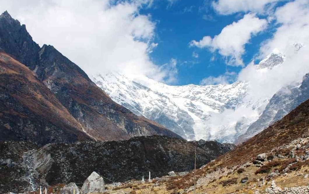 Langtang Trek Cost for Nepali Trekkers