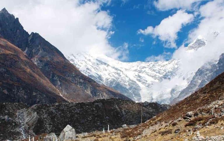 Langtang Trek Cost for Nepali Trekkers