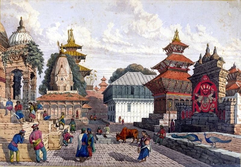 Lhasa Kathmandu Tour