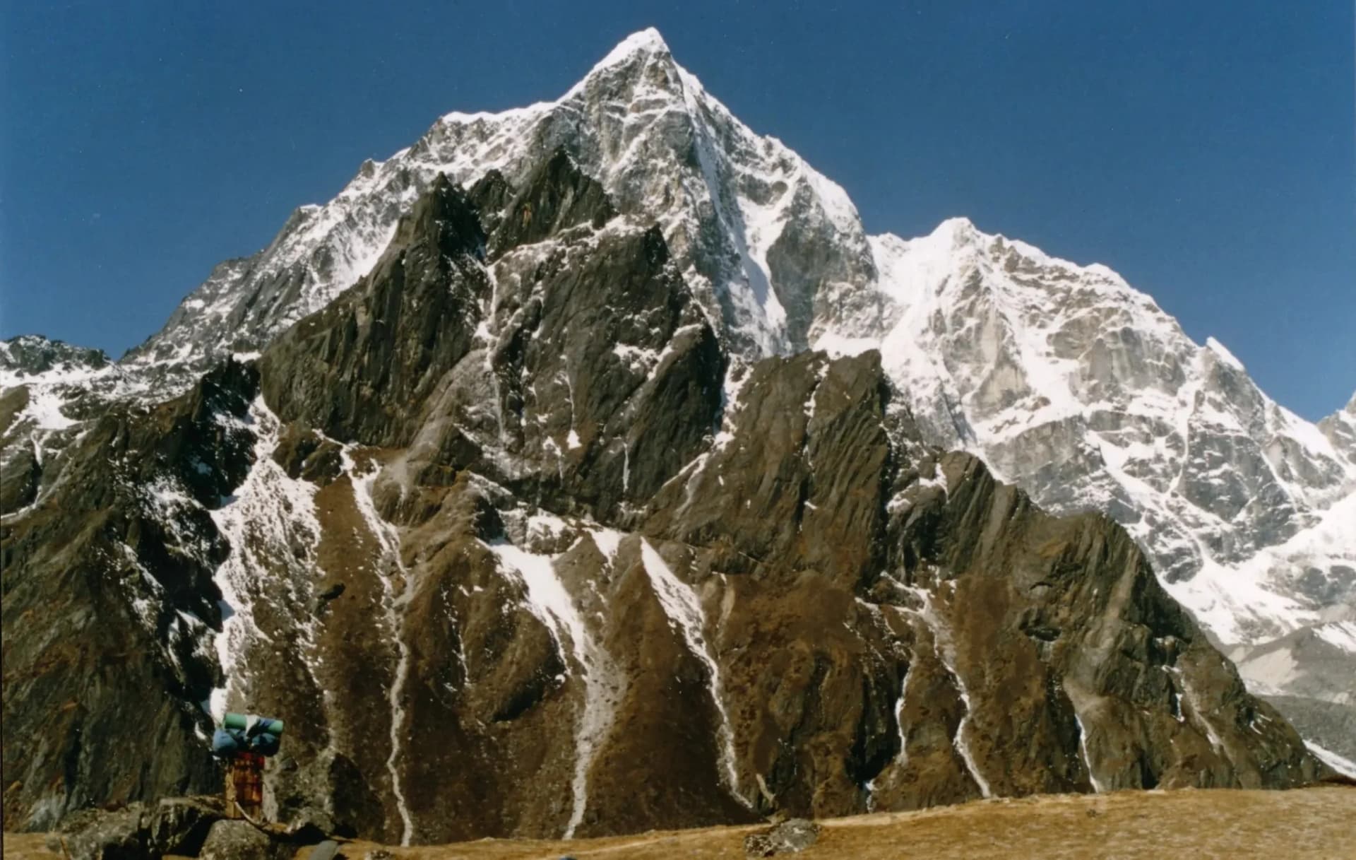 Lobuche peak climbing